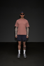 Футболка Blue Monte Frog Breath Cross-Country T-Shirt "Mandarin Orange"