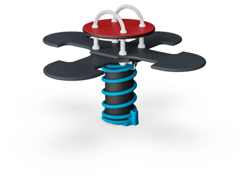 Ромашка-Попрыгунчик