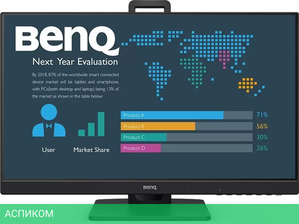 Монитор BenQ BL2786TC