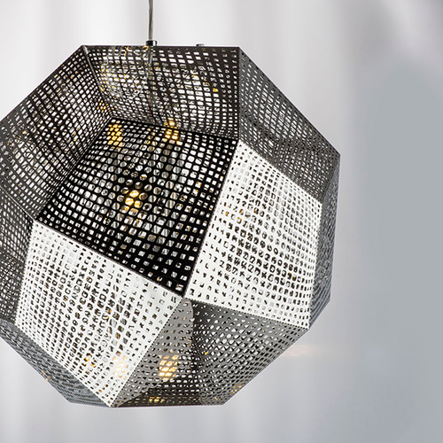 724164 Люстра FERMO 6х40W G9 ХРОМ