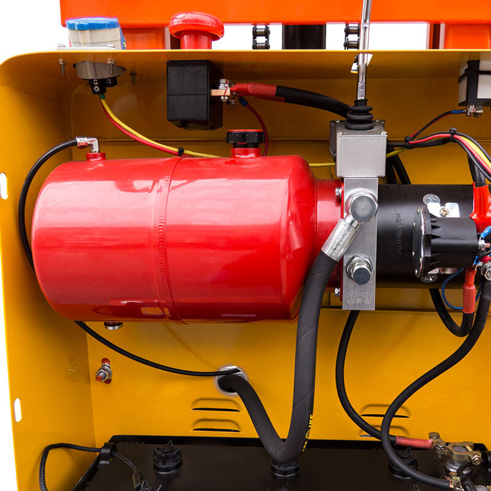 Электрический штабелер PROLIFT SPN 1020