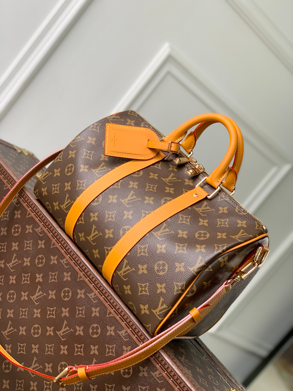 Louis Vuitton Keepall Bandouliere 35