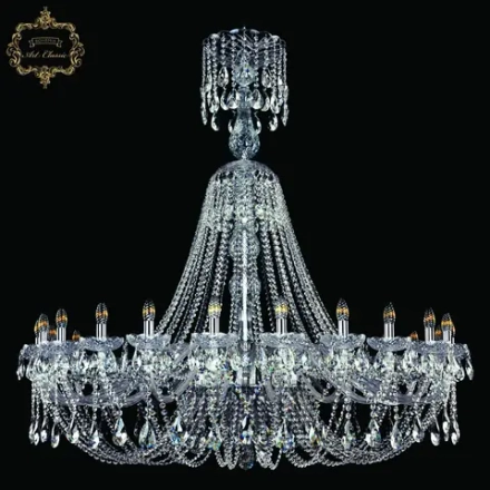 Подвесная люстра Art Classic 11.21.24.530.XL-151.Cr.Sp