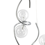 Citilux Vansa CL206091 Подвесная каскадная люстра