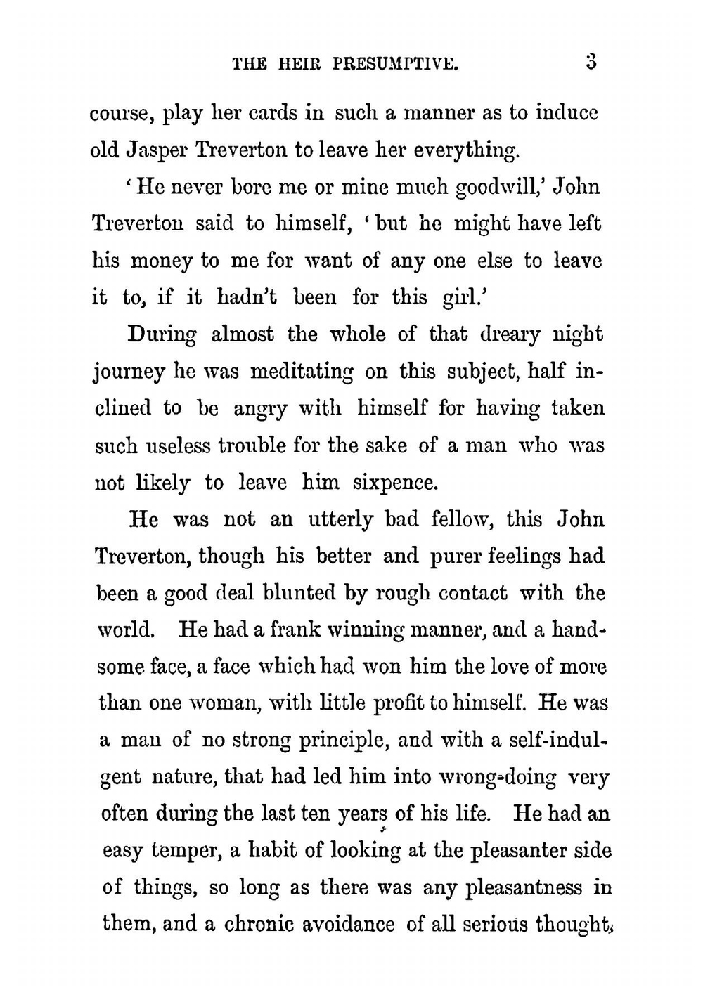 The cloven foot: a novel. Volume 1 | M. E. Braddon