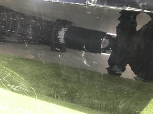 Дверь передняя правая BMW X6 F16 (2014-2020)