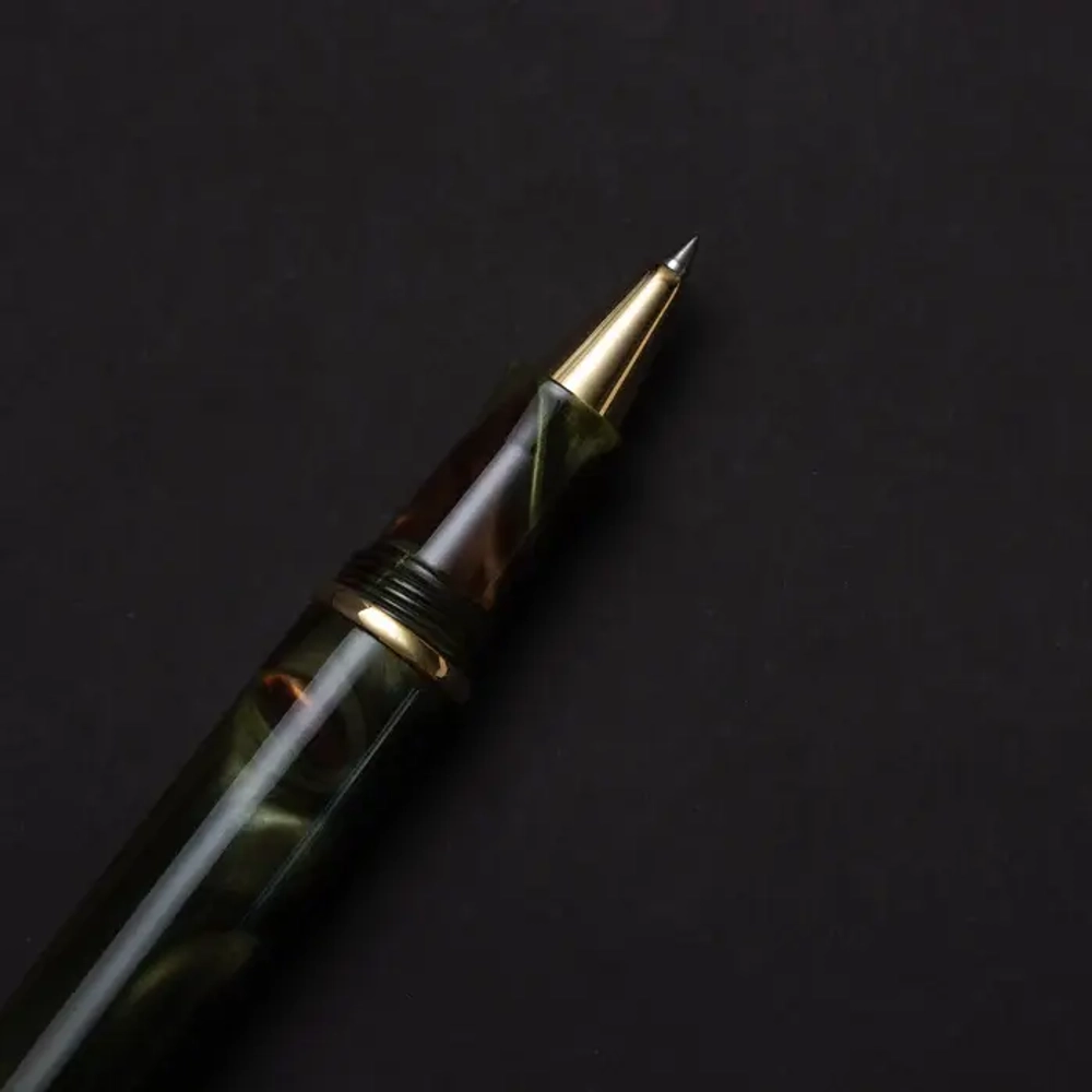 Perla Capri Green Роллер-ручка