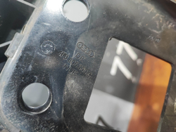 Панель передняя Audi A6 (C6) Б/У Оригинал 4F0805500C