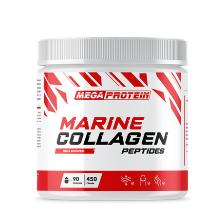 Коллаген морской (MegaProtein)