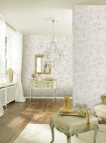 Тироль-фон 12 (белая с перламутром)