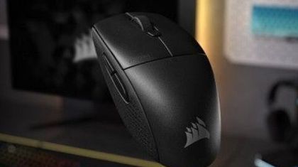 Corsair выпустила доступные игровые мыши M55 и M55 Wireless