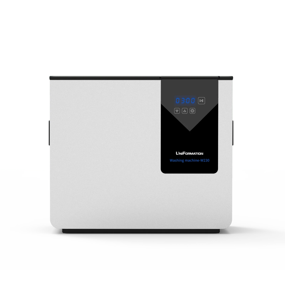 Ультразвуковая мойка для 3D-печатных моделей Uniformation Resin Wash Machine W230