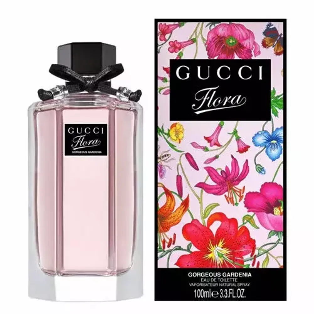 Gucci Flora Gorgeous Gardenia 100 ml