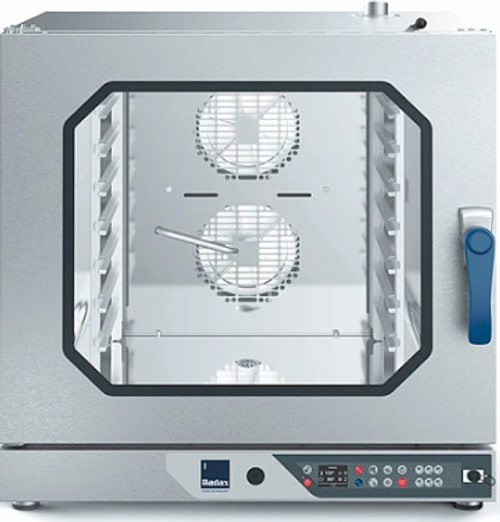 Пароконвектомат Radax Tolstoy TL07DG0L