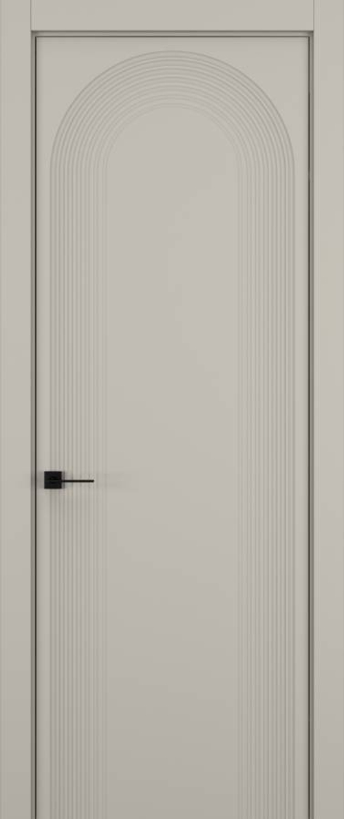 Дверь 6 ATMOSPHERE Матовый Серый шелк