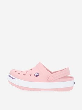 Сабо для девочек Crocs Crocband II Kids с 8 с 9 р 24-26