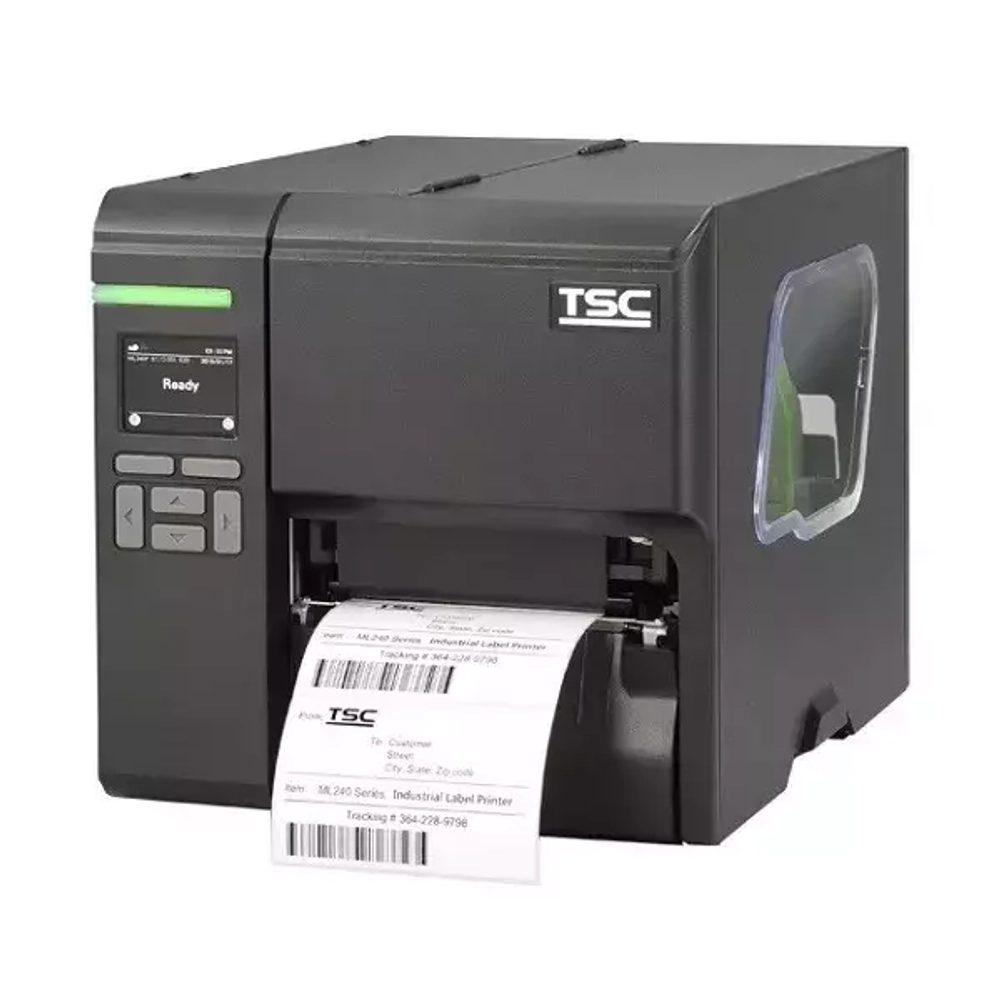 Промышленный принтер этикеток TSC MB240T