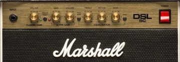 MARSHALL DSL5 COMBO