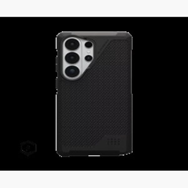 Чехол Uag Metropolis LT Case для Galaxy S26 Ultra, Черный | Kevlar Black