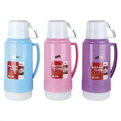 Термос 1.8л микс 3 цвета