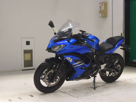 Kawasaki Ninja 650 A