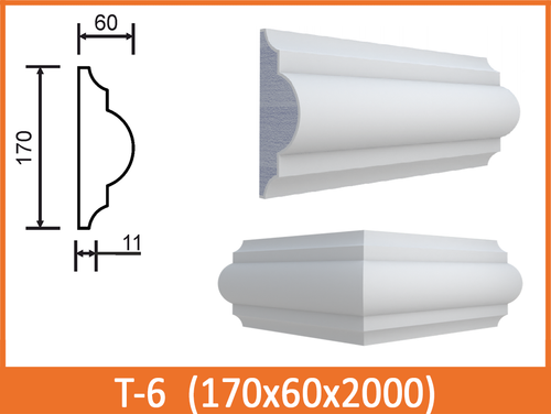Т-6 (170x60)