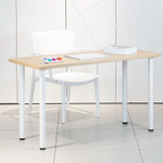 Кресло пластиковое Siesta Contract Loft, белый