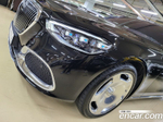 Mercedes-Benz S-Class W223 Maybach S580 4MATIC (01.2022)