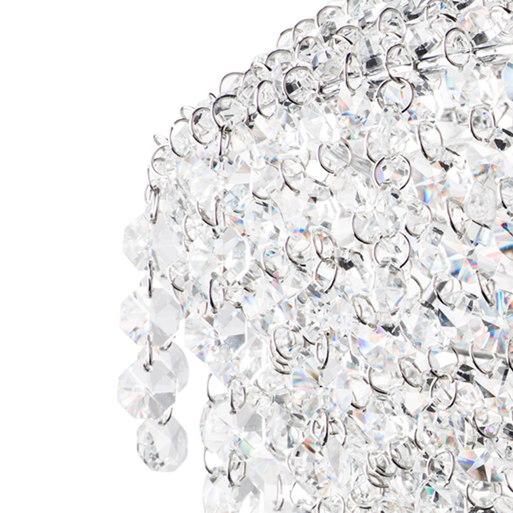 700090 Люстра подвесная CLASSIC 9х60W E14