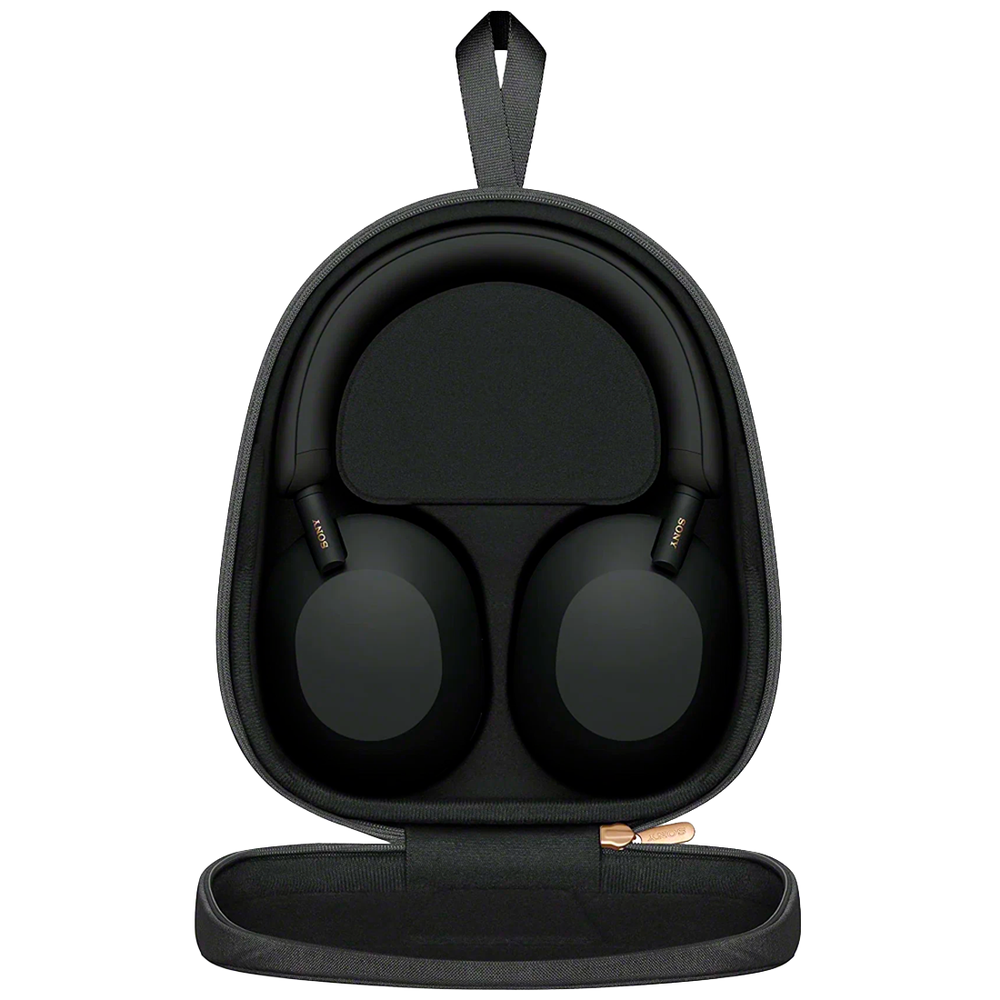 Беспроводные наушники Sony WH-1000XM5, Black (Черный)