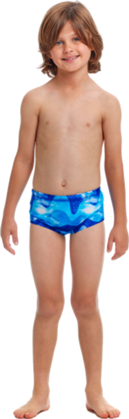 Плавки FUNKY TRUNKS Toddler Boys Dive In