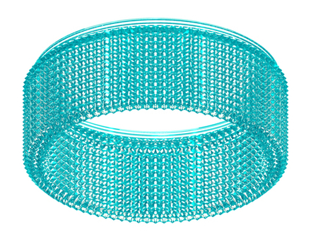 Ambrella Насадка передняя для корпуса светильника с диаметром отверстия D85mm GX53 Насадки 85mm N8488