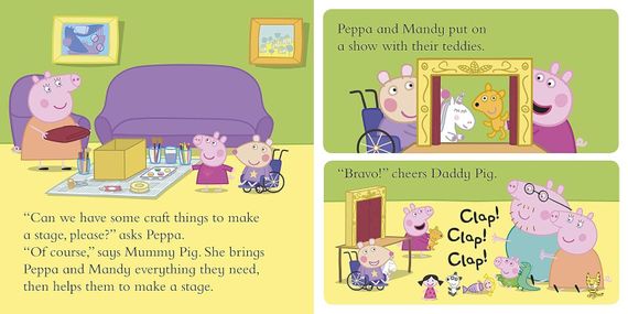 Peppa Pig: Peppas Best Sleepover