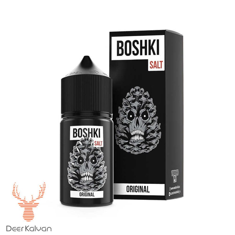 Boshki Salt &quot;Original&quot; 30 мл (20 мг)