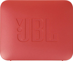 Колонка портативная JBL Go Essential, 3.2Вт, красный [jblgoesred]