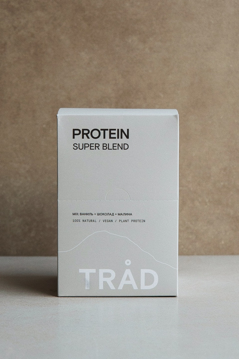 Коктейль белковый BODY PROTEIN POWDER mix, коробка 12 саше*25 гр