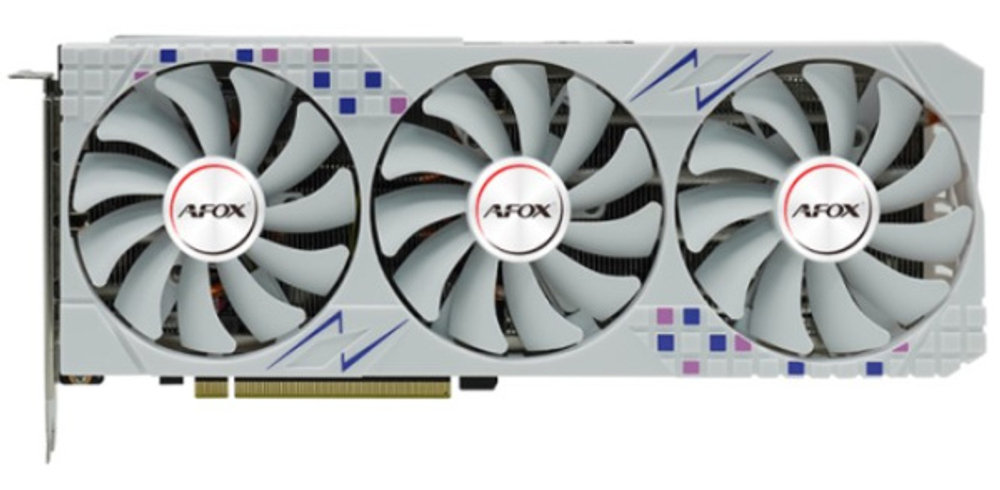Видеокарта Afox GeForce RTX 3070 TI GAMING (AF3070TI-8GD6XH4)
