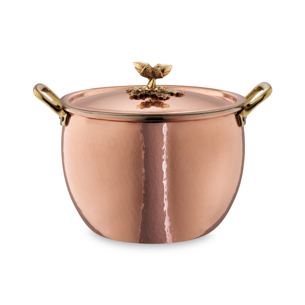 Набор посуды 7 предметов Ruffoni Historia decor