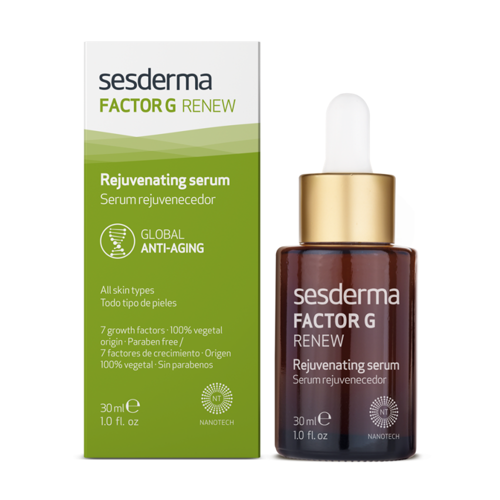 SESDERMA  FACTOR G RENEW Rejuvenating serum