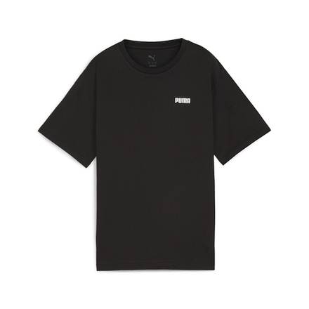 Женская футболка PUMA Essentials Small Logo Relaxed Tee