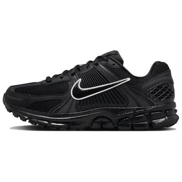 Nike Air Zoom Vomero 5 Беговые кроссовки Низкие Кроссовки Черно-белая панда Унисекс