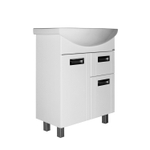 Тумба для ванной MIXLINE "АЛЬФА-65" под ум.Best-65 (550330)