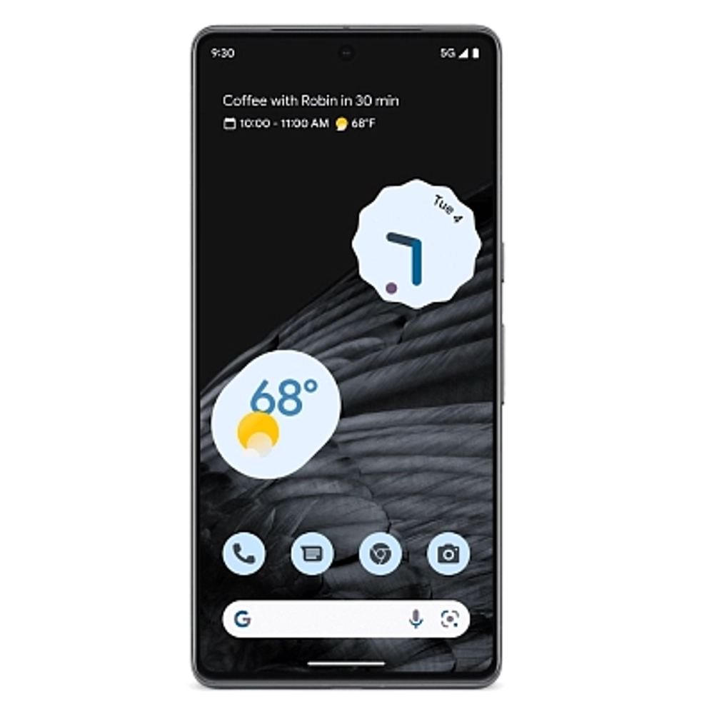Google Pixel 7 Pro 12/128GB (Obsidian)
