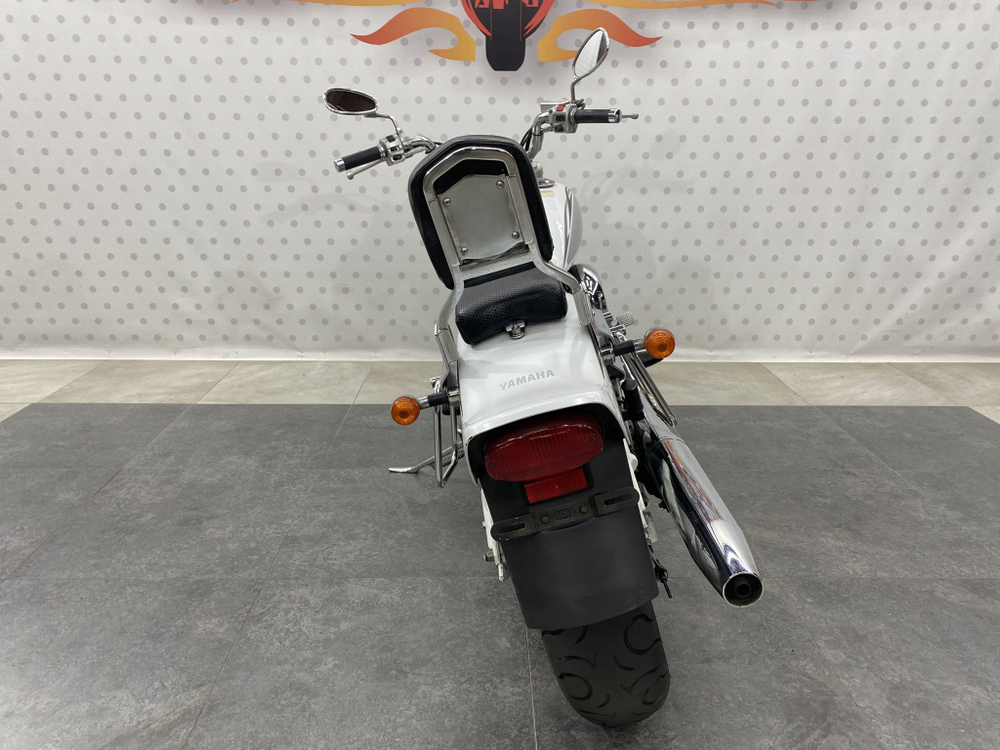 Yamaha Dragstar XVS400 , 2001