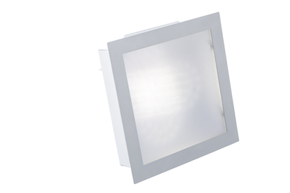 Светильник ДВО 02-22-840-Д110 рамка RAL 9005 FEREKS