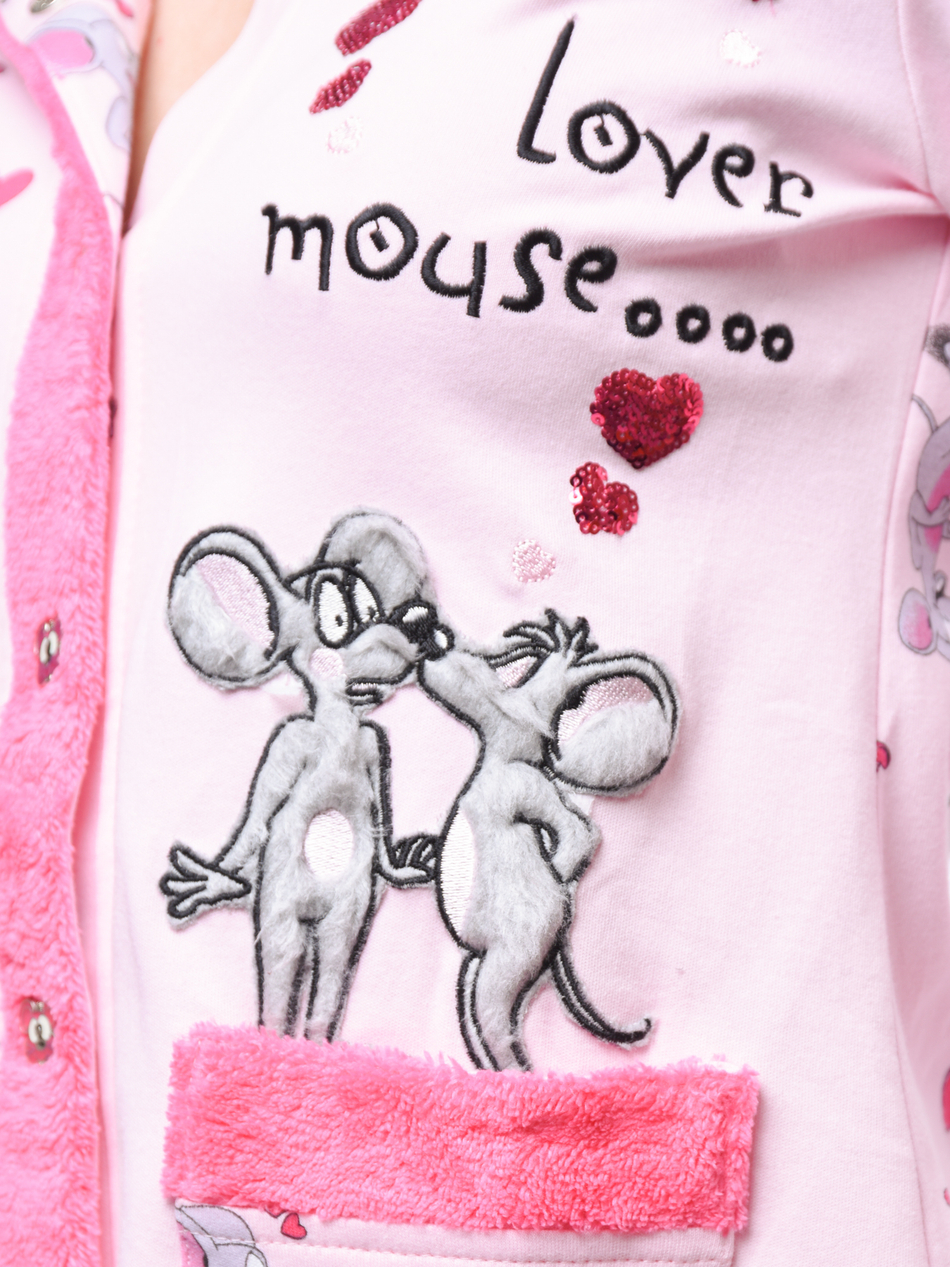 Пижама женская