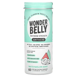 Wonderbelly, Антацид, арбуз и мята, 60 жевательных таблеток (1000 мг в каждой таблетке)