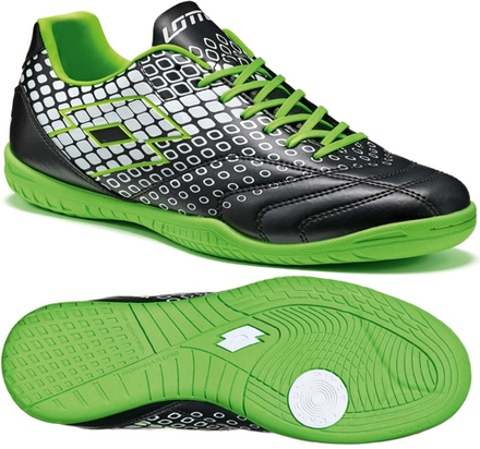 Бутсы для зала футзалки Lotto SPIDER S9651