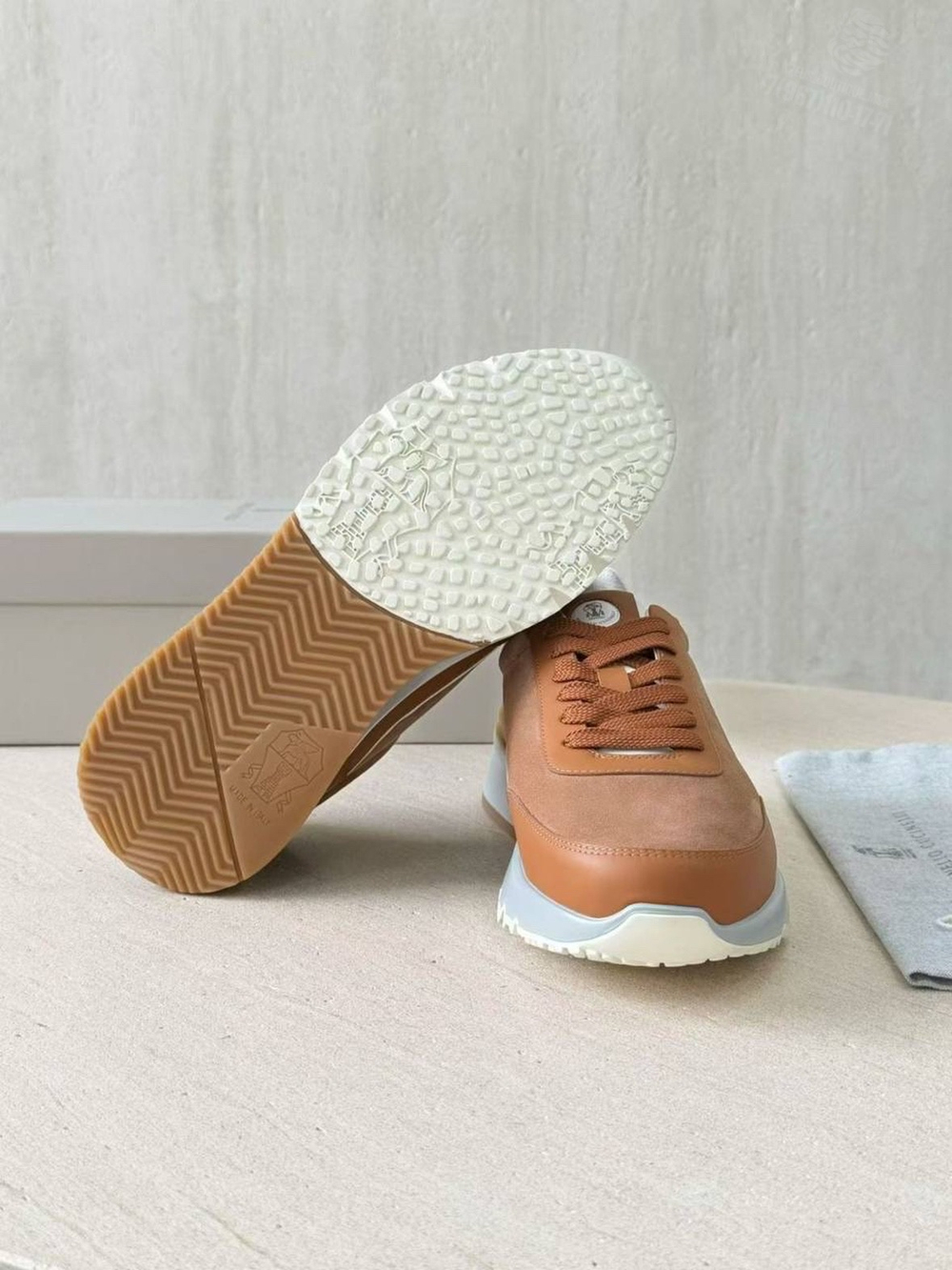 Кроссовки Brunello Cucinelli