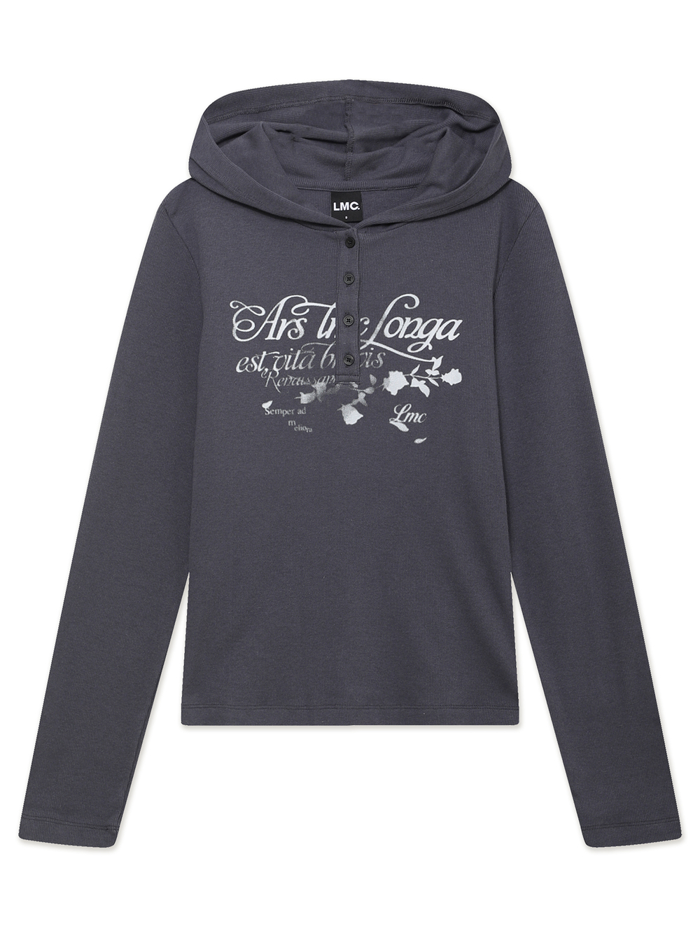 Женский Лонгслив Button